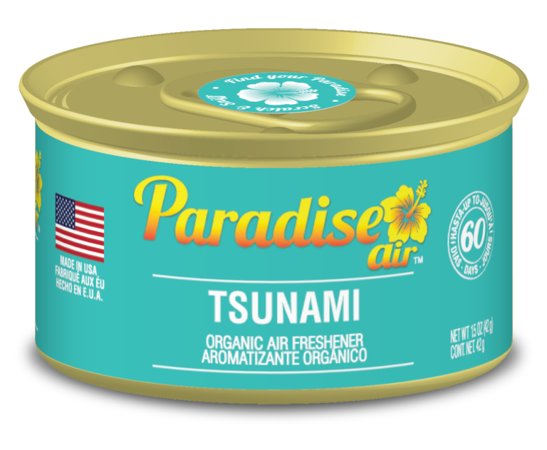 Paradise Air Organic Can Air F